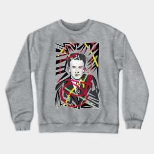 Paul Eluard Crewneck Sweatshirt